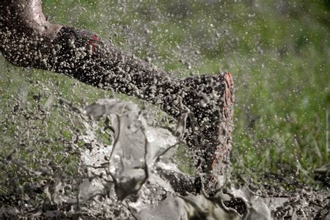 survival run schoenen